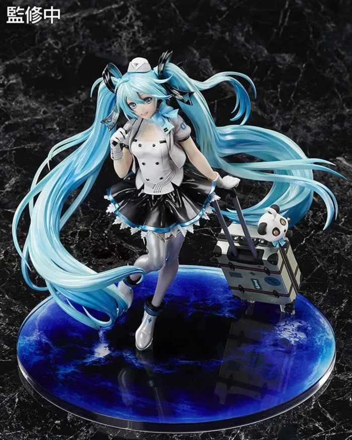 Hatsune Miku Takene F:Nex - 1/7 - MIKU WITH YOU 2018 Ver