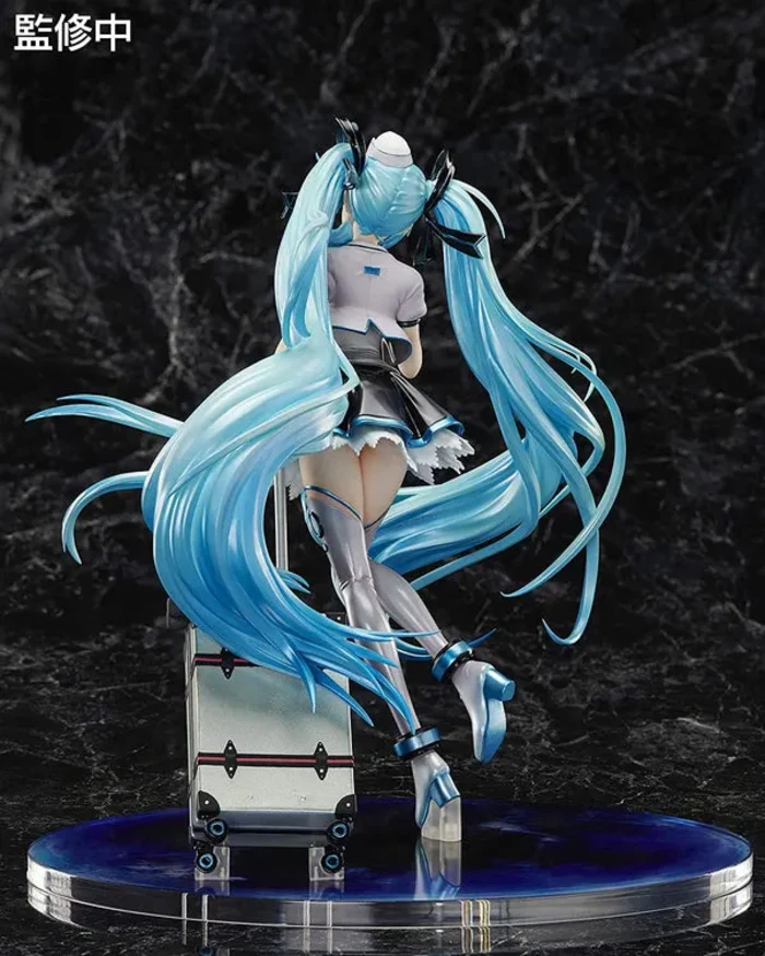 Hatsune Miku Takene F:Nex - 1/7 - MIKU WITH YOU 2018 Ver