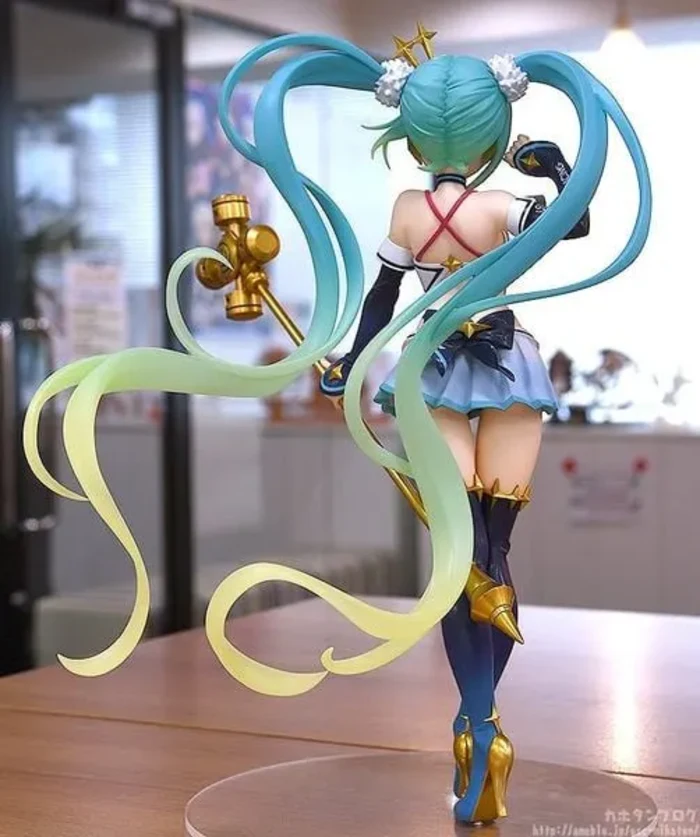 Hatsune Miku - 1/7 - Racing 2018 Summer Ver