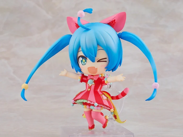 Nendoroid 2045 Hatsune Miku: Wonderland SEKAI Ver.