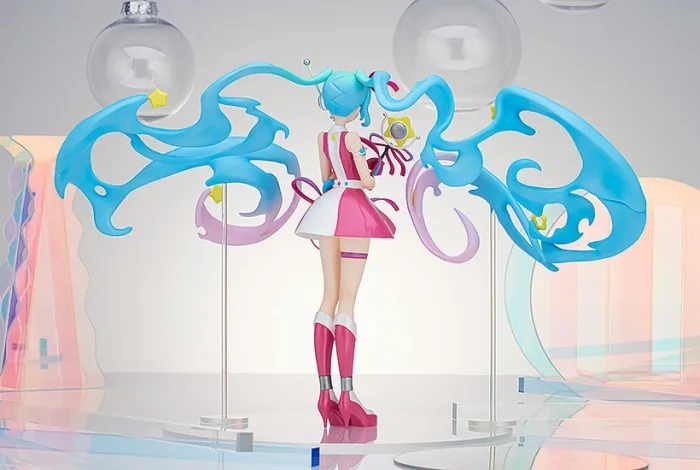 POP UP PARADE Hatsune Miku Future Eve Ver L Size