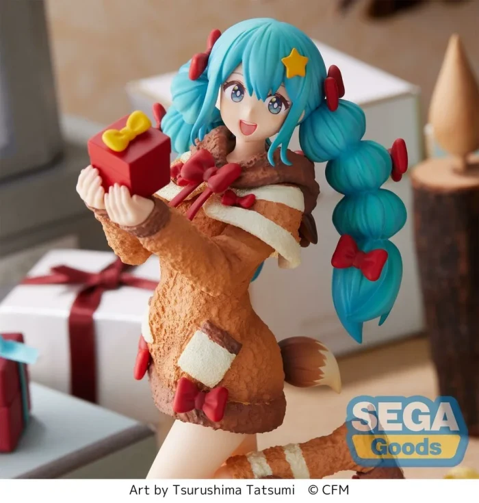 Hatsune Miku SPM Figure Winter 2022