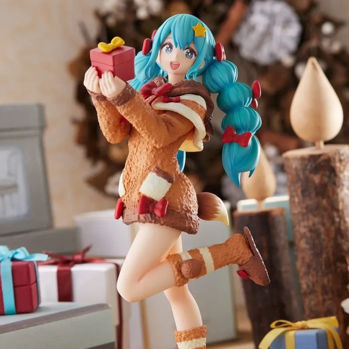 Hatsune Miku SPM Figure Winter 2022