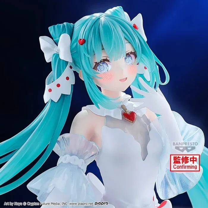 Hatsune Miku Banpresto Evolve Clearluxe Clione