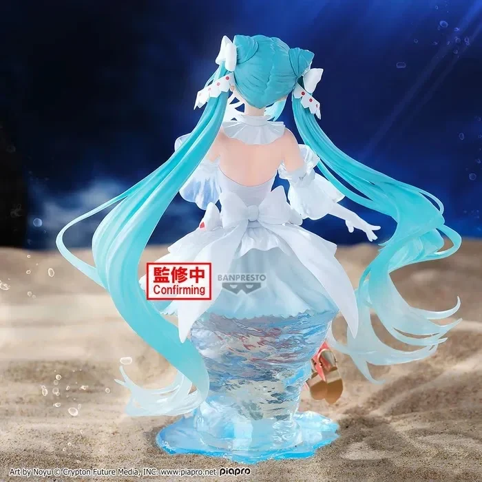 Hatsune Miku Banpresto Evolve Clearluxe Clione
