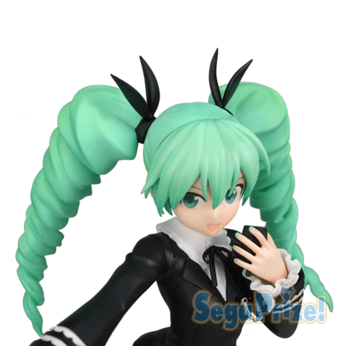 Hatsune Miku - Project DIVA Arcade Future Tone SPM Figure Dark Angel