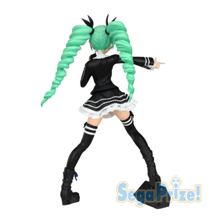 Hatsune Miku - Project DIVA Arcade Future Tone SPM Figure Dark Angel