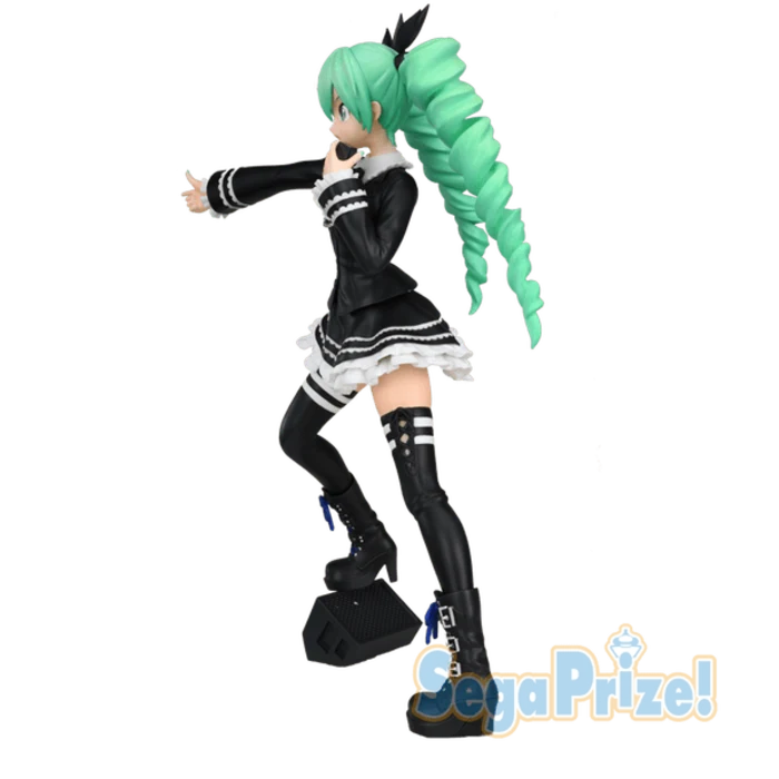 Hatsune Miku - Project DIVA Arcade Future Tone SPM Figure Dark Angel