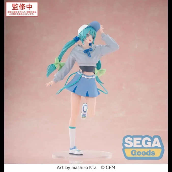 Hatsune Miku Conceptual Series Vol.2 Luminasta