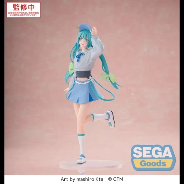 Hatsune Miku Conceptual Series Vol.2 Luminasta