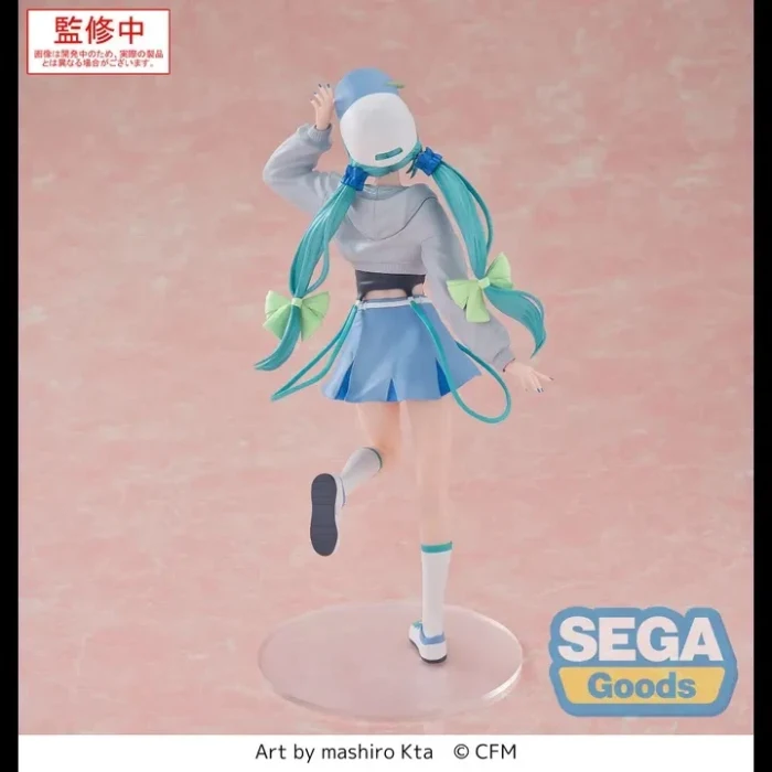 Hatsune Miku Conceptual Series Vol.2 Luminasta