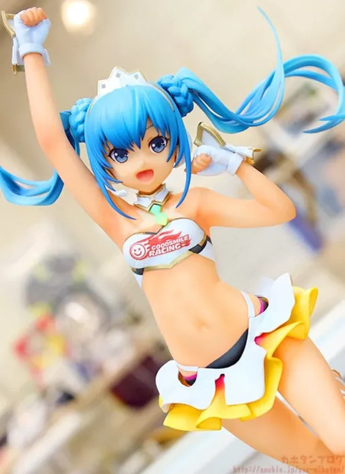 Hatsune Miku - 1/8 - Racing 2015 Thailand Ver