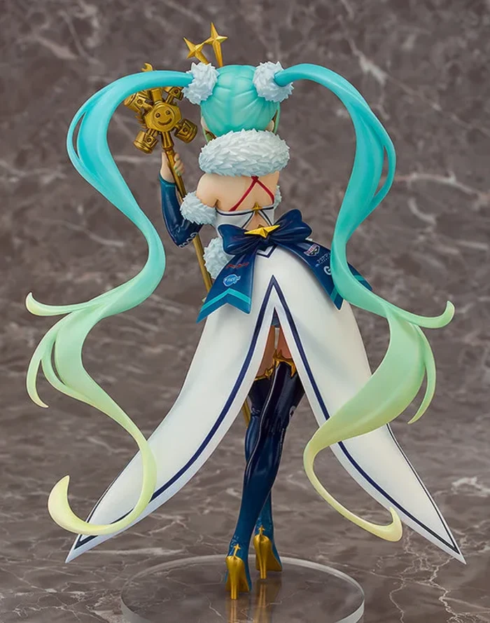 Hatsune Miku - 1/7 - Racing 2018 Challenging to the Top