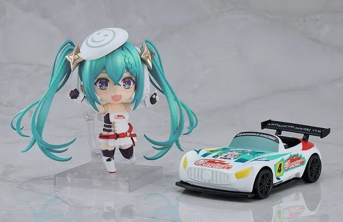 Nendoroid 2156 Racing Miku 2023 Ver