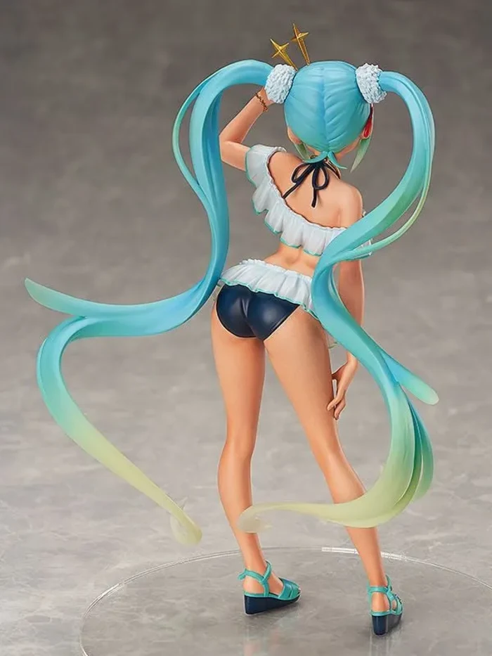 Hatsune Miku - 1/8 - Racing 2018 Thailand Ver