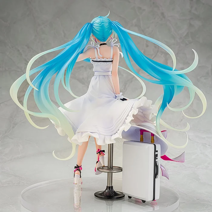 Racing Miku 2021 1/7 Vacation Style Ver Wonderful Works