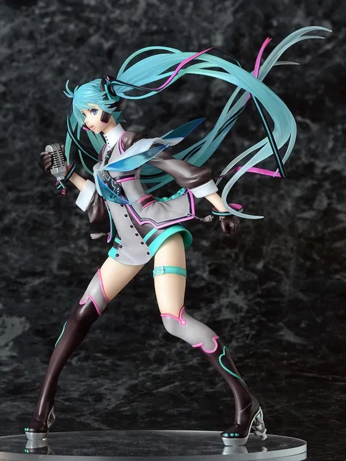 Hatsune Miku - 1/10 - Magical Mirai 2015 Ver