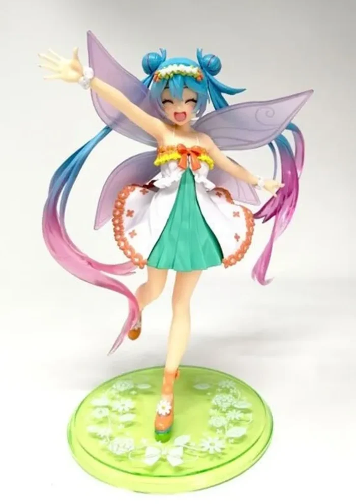 Hatsune Miku 3rd Season Spring Ver. Crane Limited