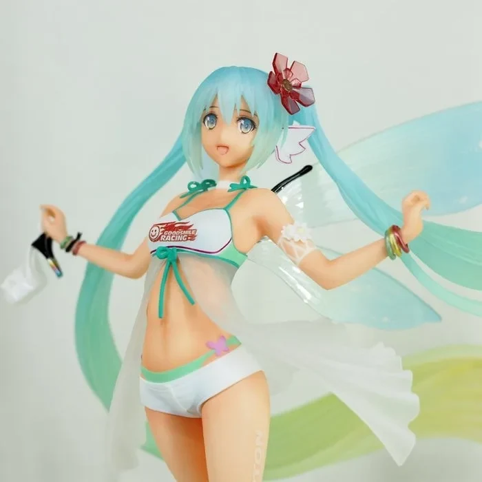Hatsune Miku Racing 2017 Thailand Ver