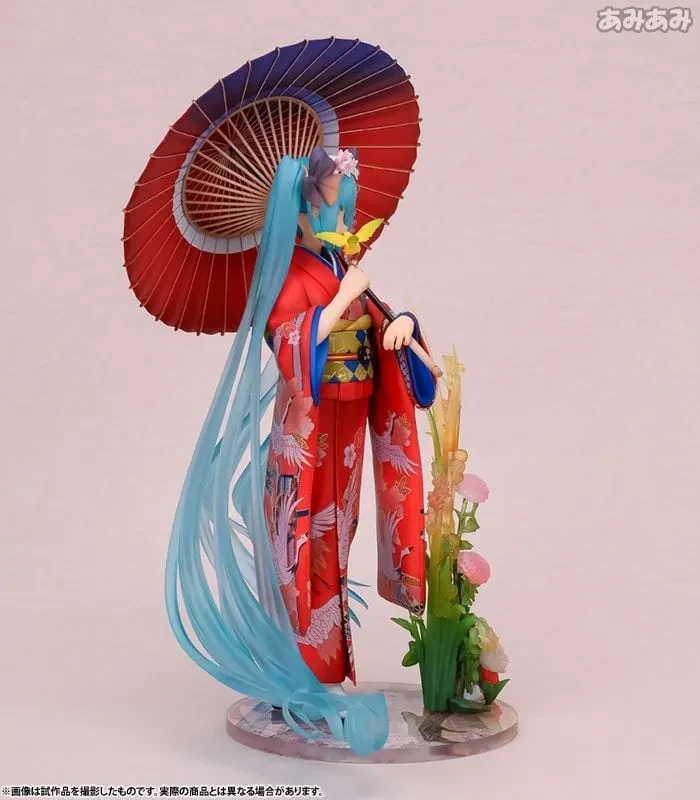 Hatsune Miku - 1/8 - Hanairogoromo
