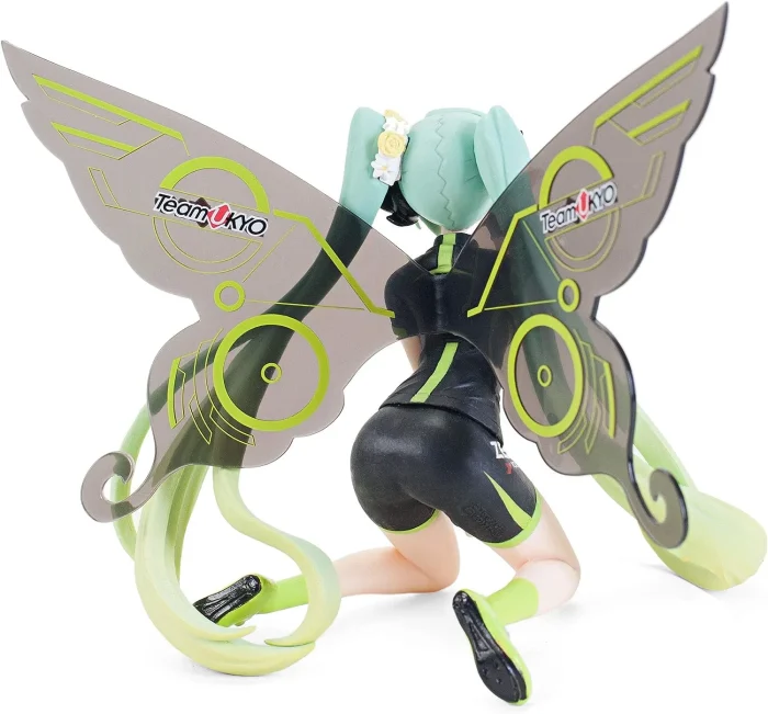 Hatsune Miku Racing 2017 TeamUKYO Support Ver