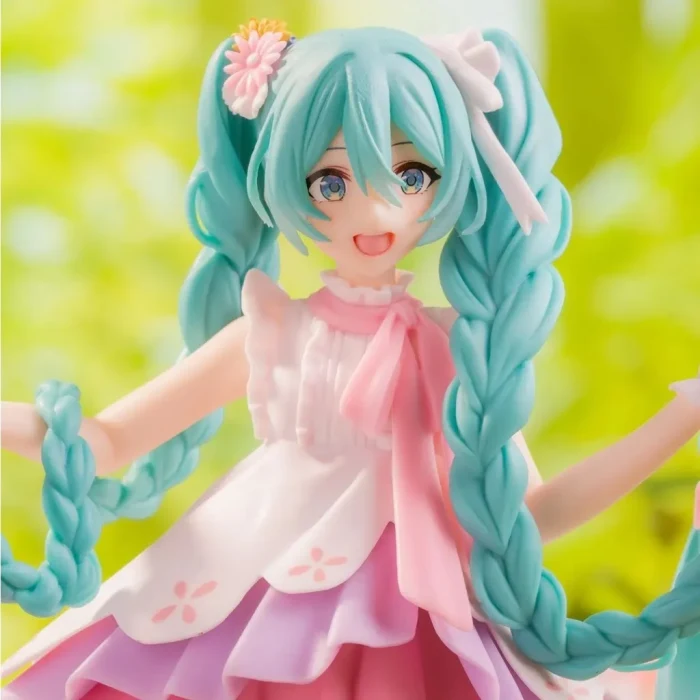 Hatsune Miku Wonderland Series Rapunzel