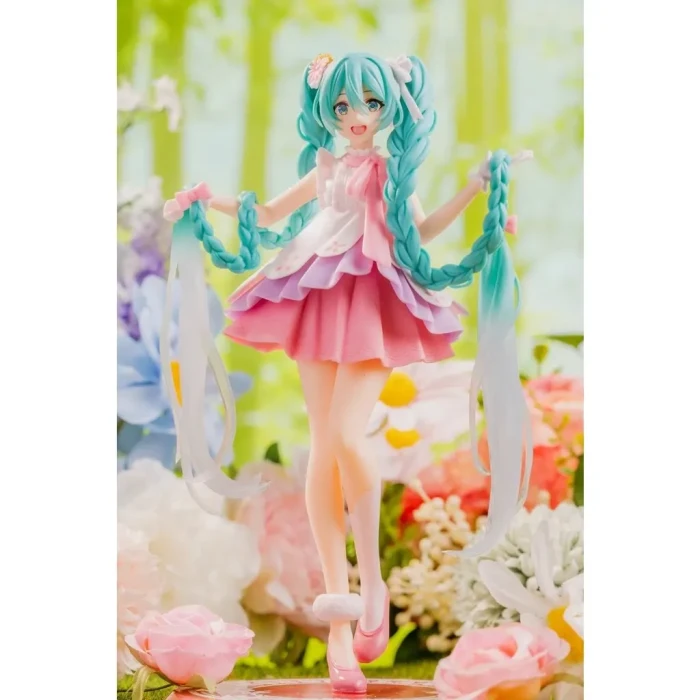 Hatsune Miku Wonderland Series Rapunzel