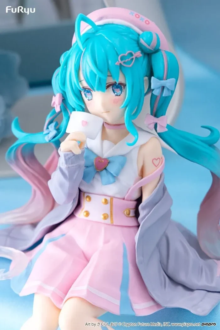 Hatsune Miku Noodle Stopper Koisuru Sailor Fuku