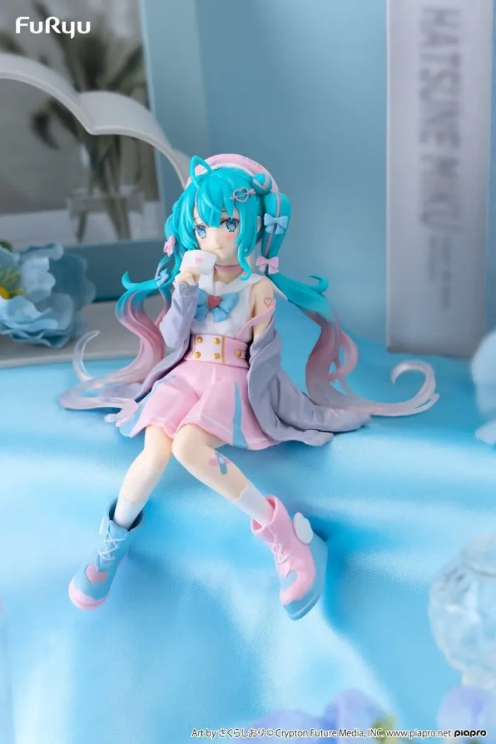 Hatsune Miku Noodle Stopper Koisuru Sailor Fuku