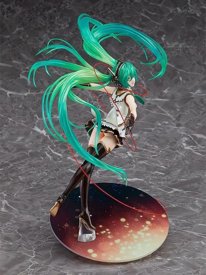 Hatsune Miku - 1/8 - Winter Heroine Ver - Shingeki no Bahamut