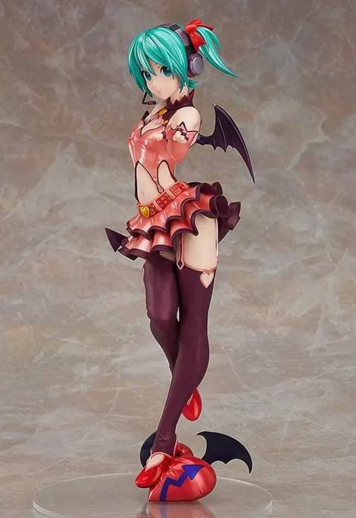 Project Diva- F 2nd - Hatsune Miku - 1/7 - Heart Hunter Ver