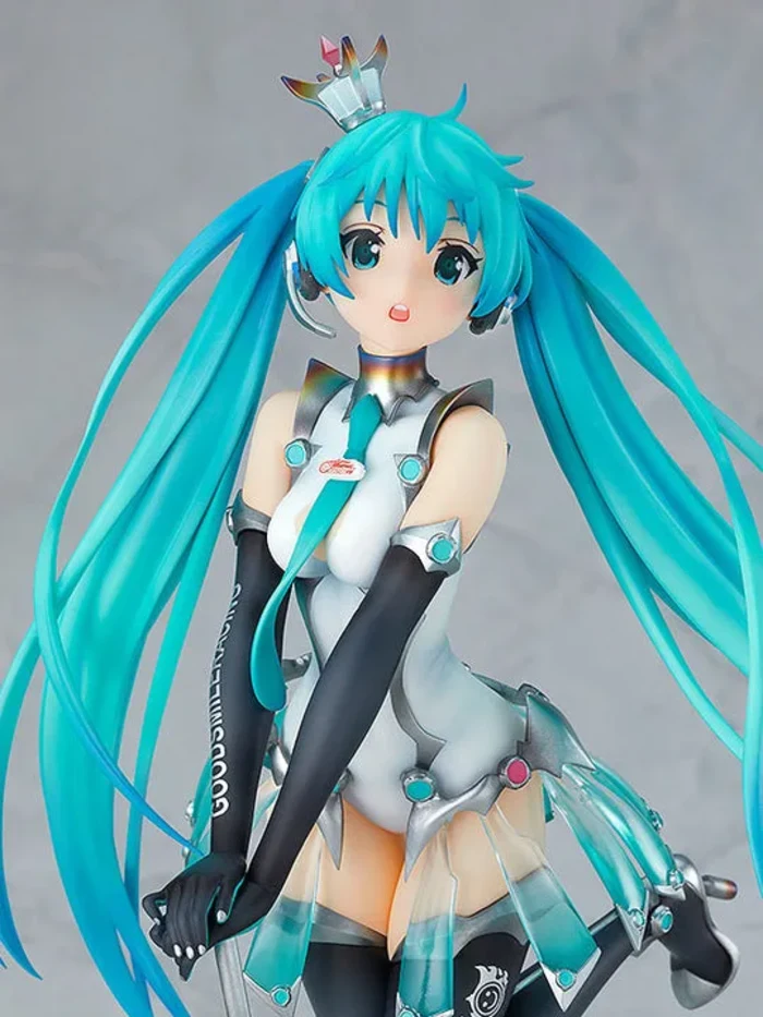 Hatsune Miku - 1/7 - Racing 2013 Rd. 4 Sugo Support Ver [AQ]
