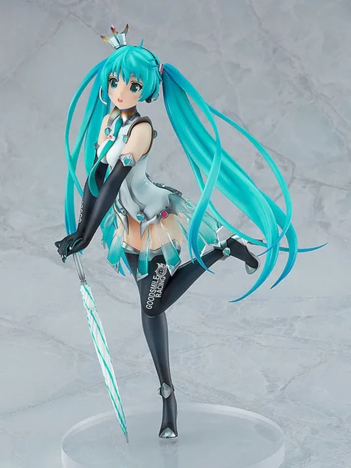 Hatsune Miku - 1/7 - Racing 2013 Rd. 4 Sugo Support Ver [AQ]