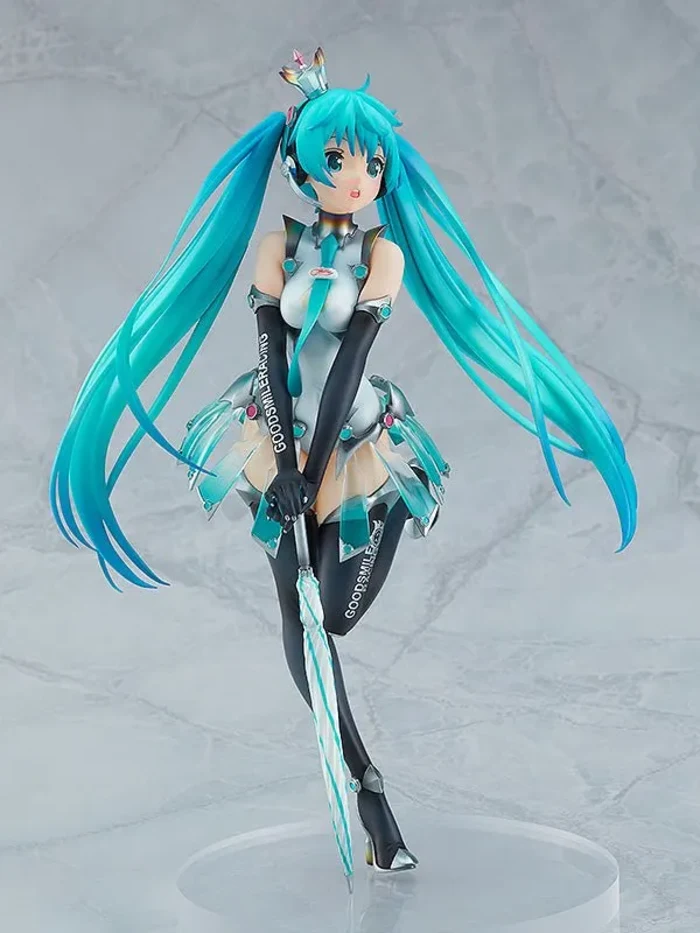 Hatsune Miku - 1/7 - Racing 2013 Rd. 4 Sugo Support Ver [AQ]