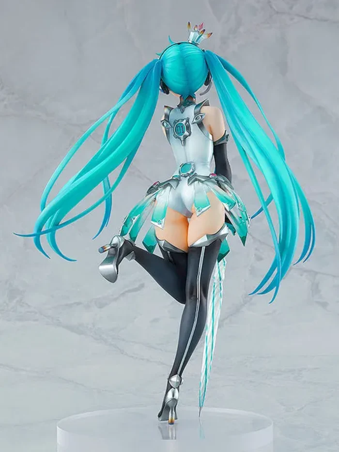 Hatsune Miku - 1/7 - Racing 2013 Rd. 4 Sugo Support Ver [AQ]