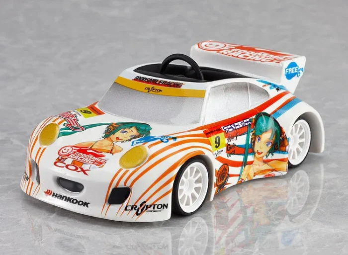 Nendoroid 109b Racing Miku 2010 Ver Returns