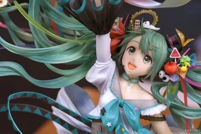 Hatsune Miku - 1/7 - Memorial Dress Ver