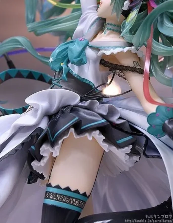 Hatsune Miku - 1/7 - Memorial Dress Ver