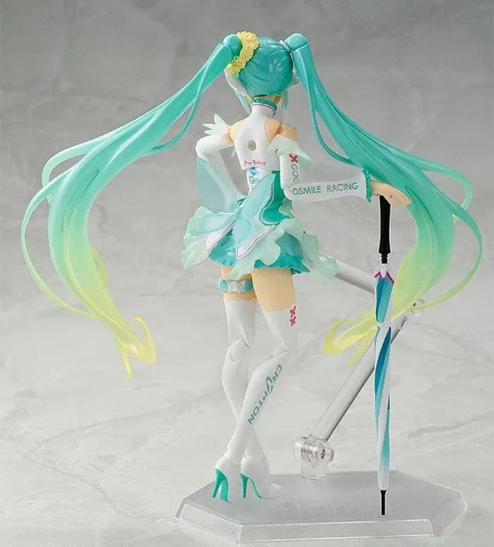 Figma #SP-097 Hatsune Miku Racing 2017