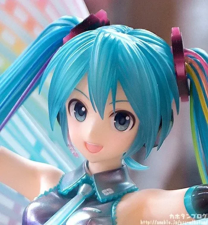 Hatsune Miku - 1/7 - 10th Anniversary Ver