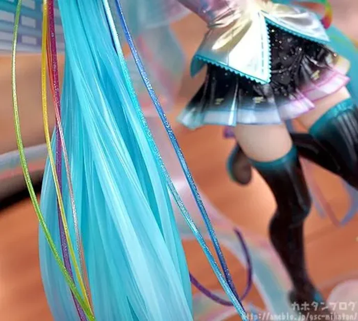 Hatsune Miku - 1/7 - 10th Anniversary Ver