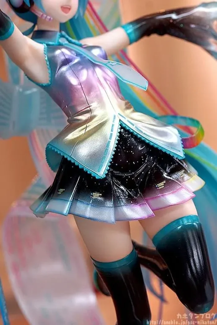 Hatsune Miku - 1/7 - 10th Anniversary Ver