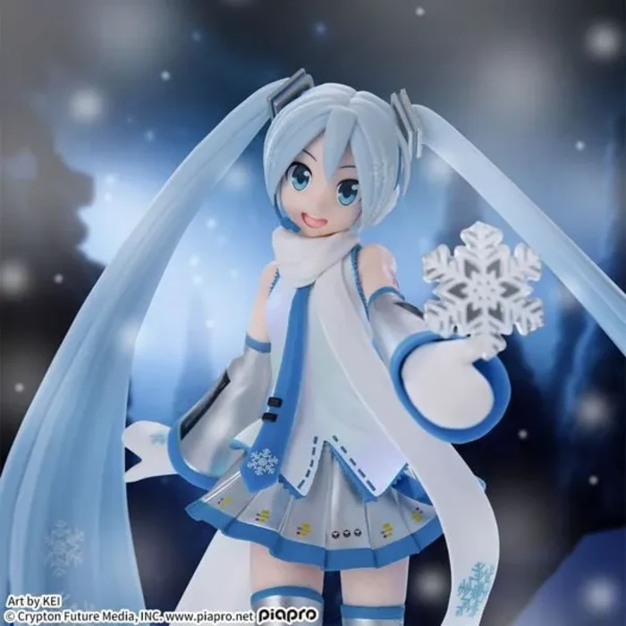 Hatsune Miku - Luminasta - Snow Miku Skytown Ver.