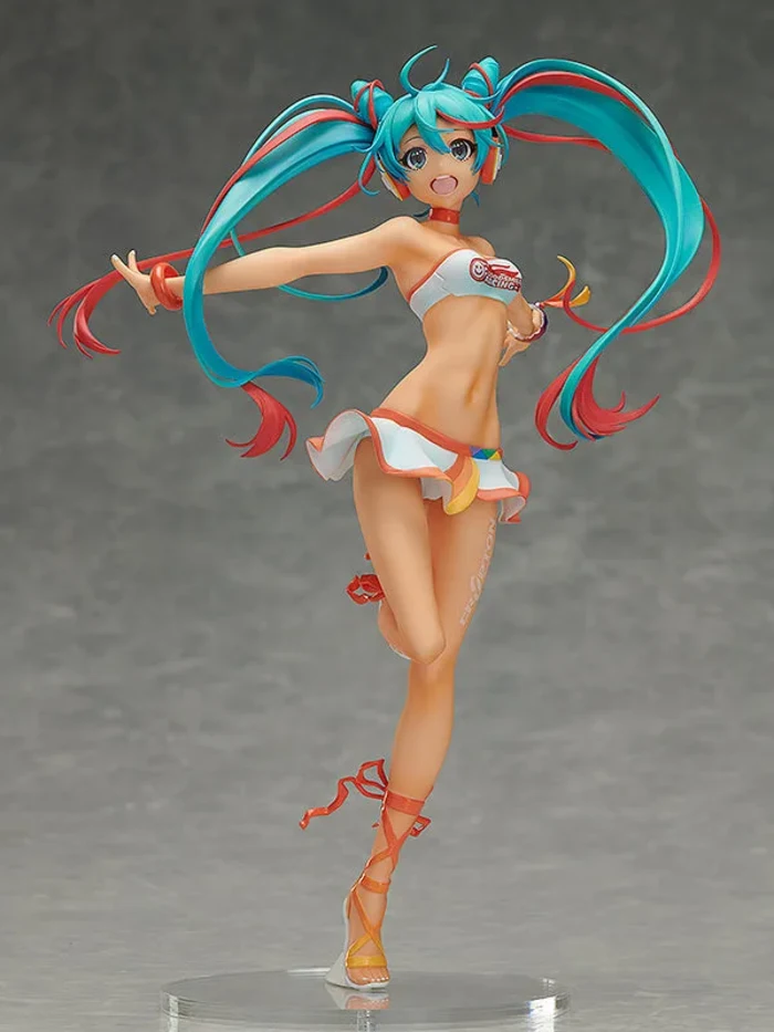 Hatsune Miku - 1/8 - Racing 2016 Thailand Ver - Good Smile Racing