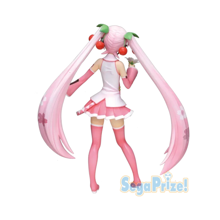 Hatsune Miku SPM Figure Sakura