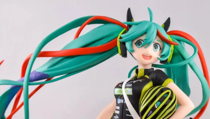 Hatsune Miku - SQ - Racing 2016 TeamUKYO Support Ver - Good Smile Racing