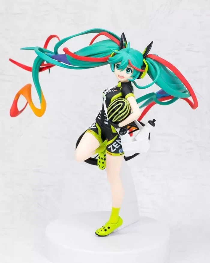 Hatsune Miku - SQ - Racing 2016 TeamUKYO Support Ver - Good Smile Racing
