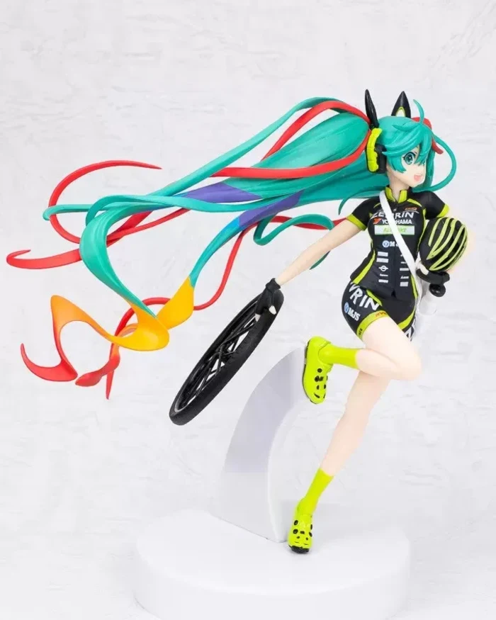 Hatsune Miku - SQ - Racing 2016 TeamUKYO Support Ver - Good Smile Racing