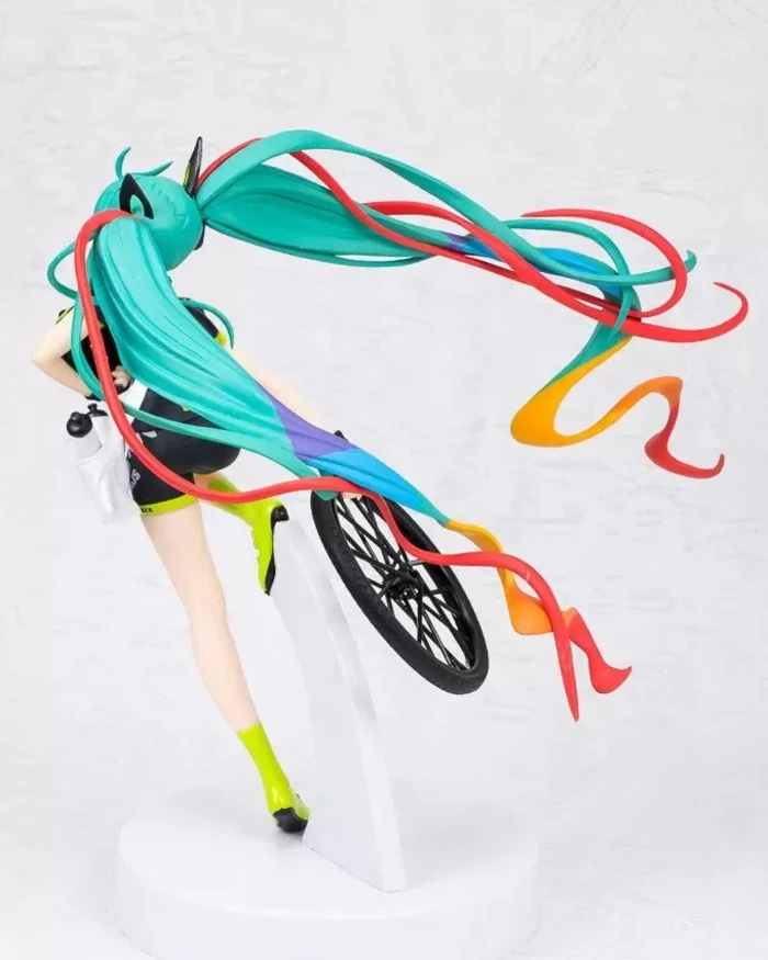 Hatsune Miku - SQ - Racing 2016 TeamUKYO Support Ver - Good Smile Racing
