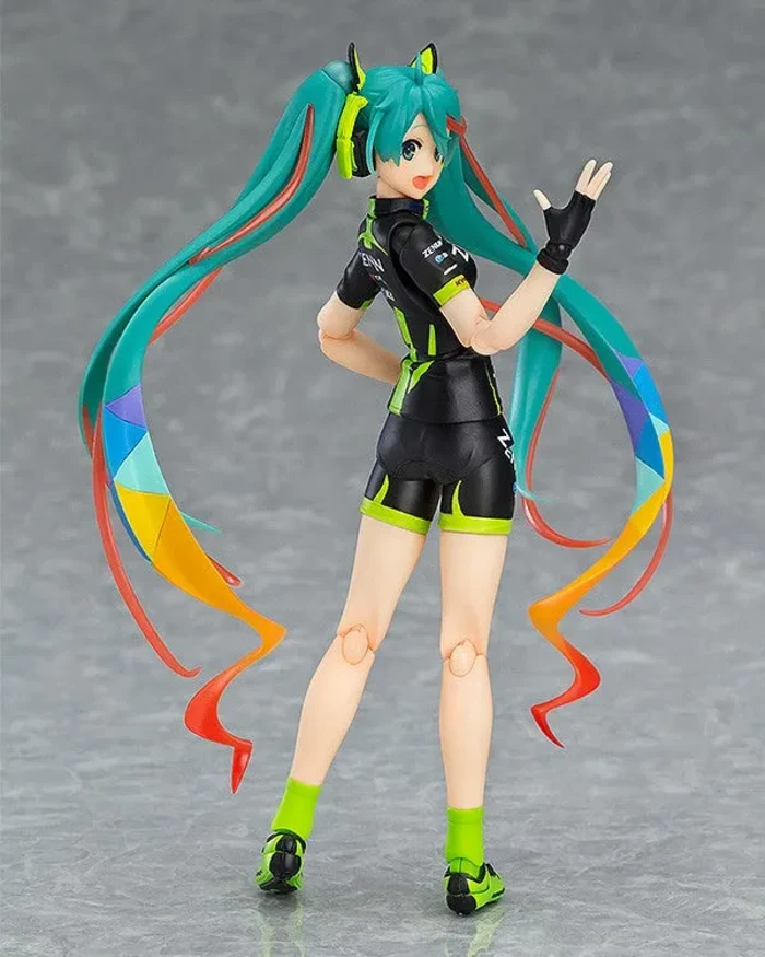Figma #365 Hatsune Miku Racing 2016 TeamUKYO Support Ver